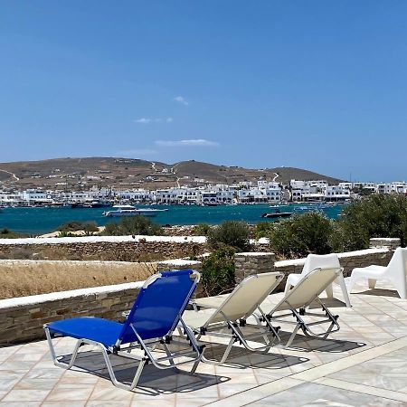 Villa Dreams Antiparos Town Екстериор снимка