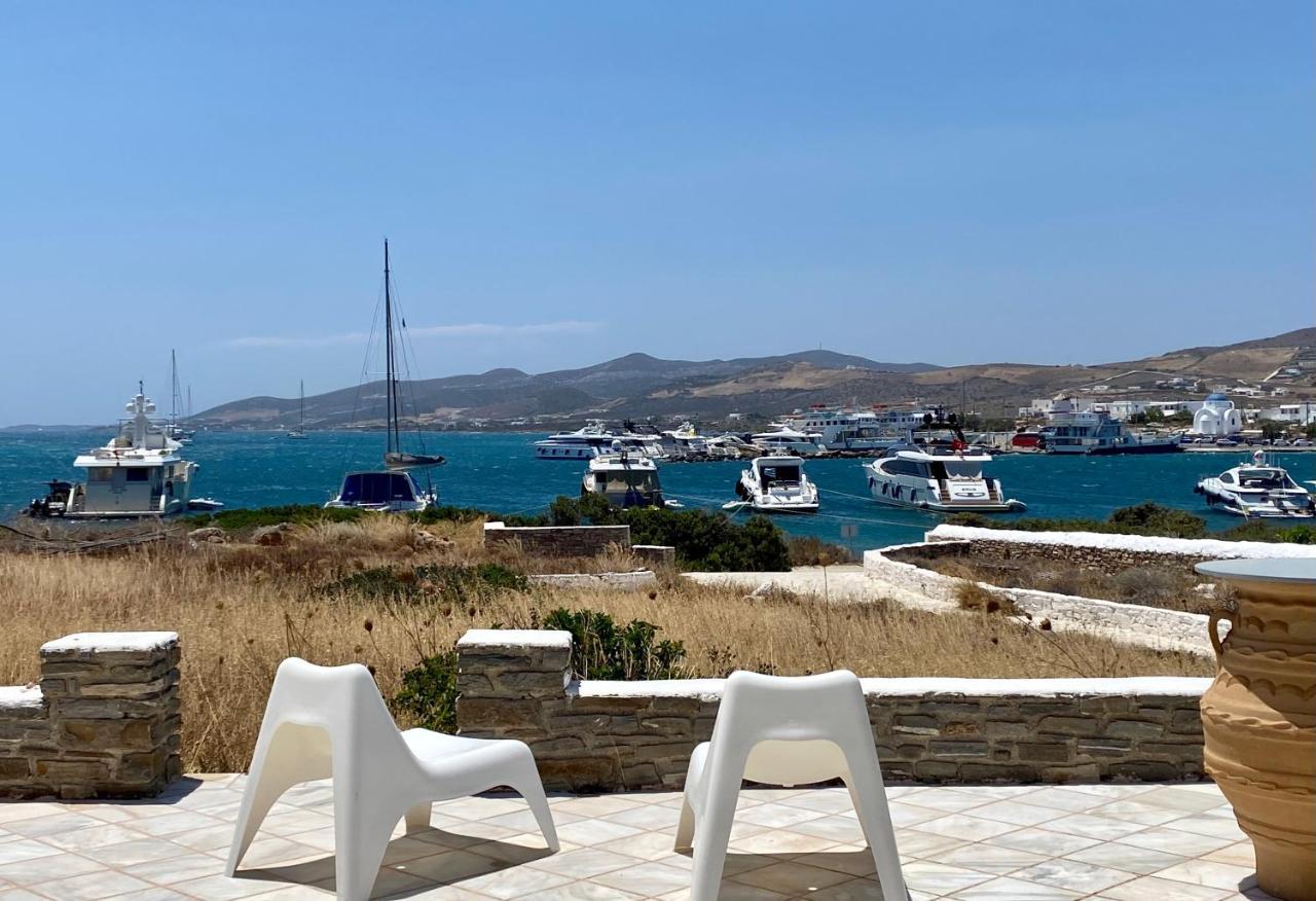 Villa Dreams Antiparos Town Екстериор снимка