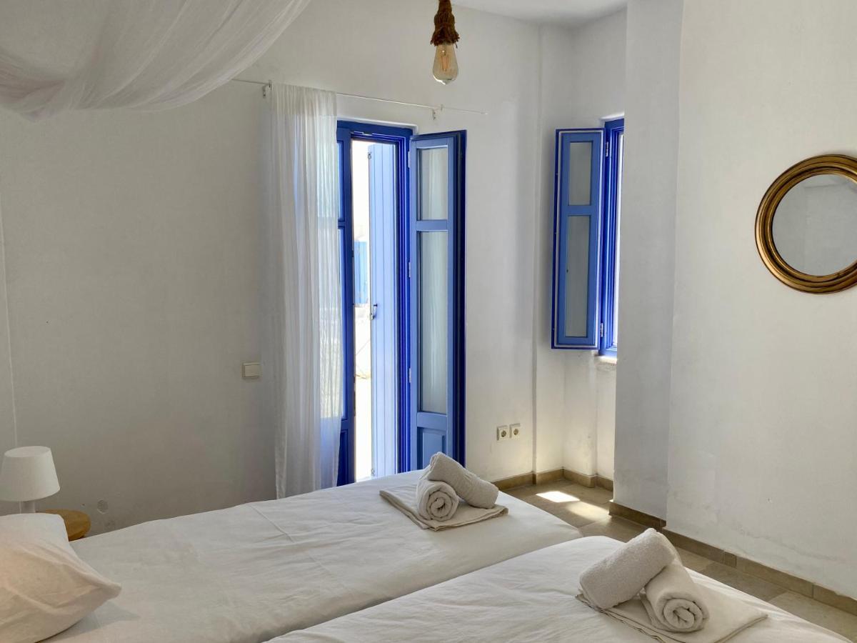 Villa Dreams Antiparos Town Екстериор снимка