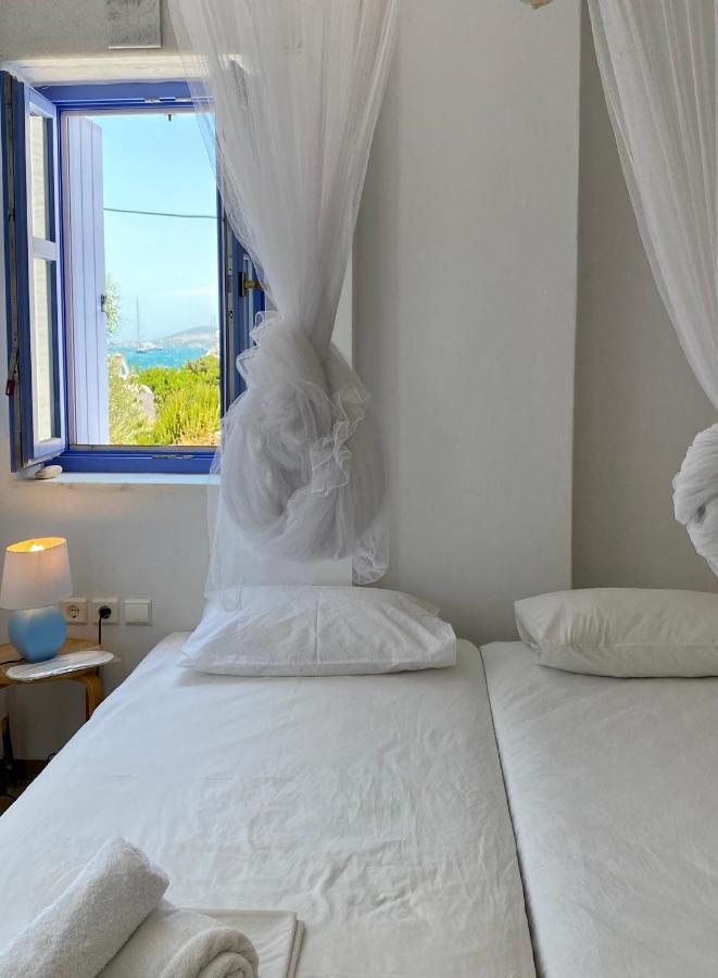 Villa Dreams Antiparos Town Екстериор снимка