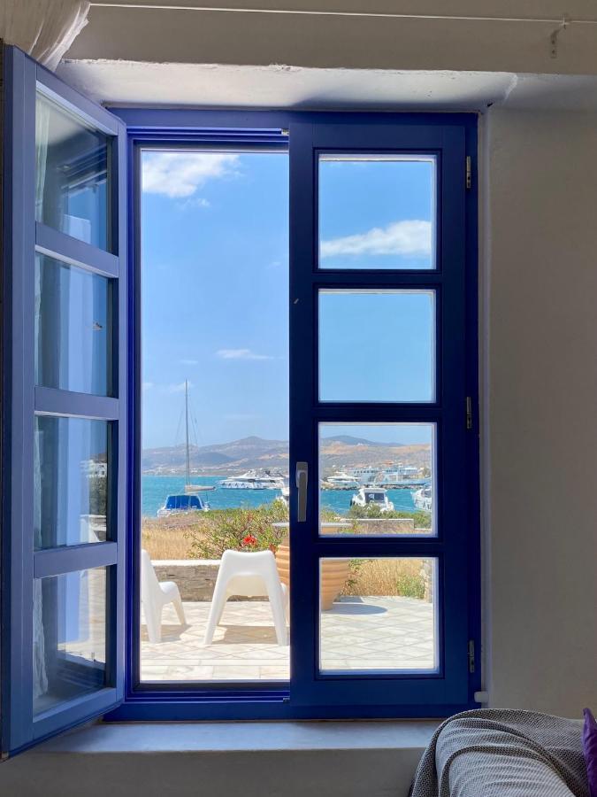 Villa Dreams Antiparos Town Екстериор снимка