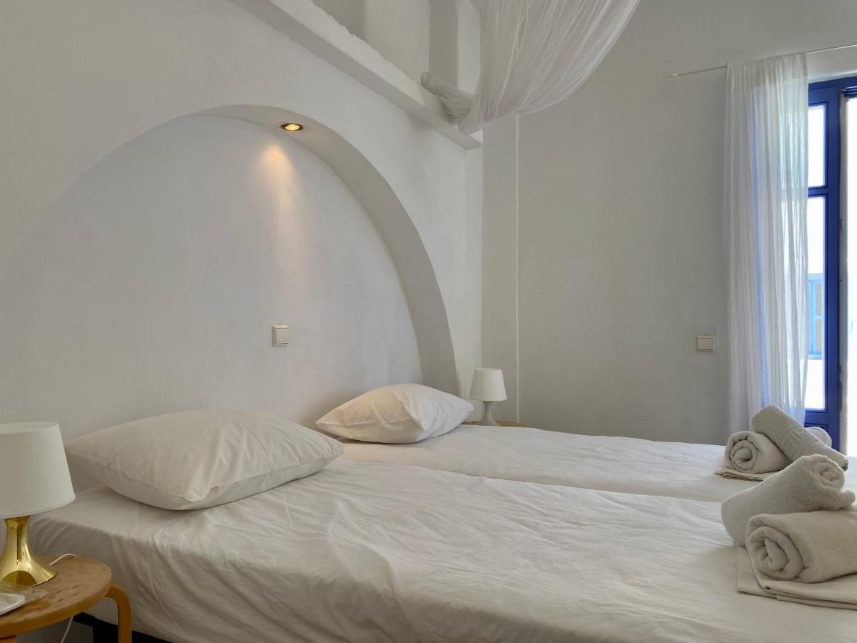 Villa Dreams Antiparos Town Екстериор снимка