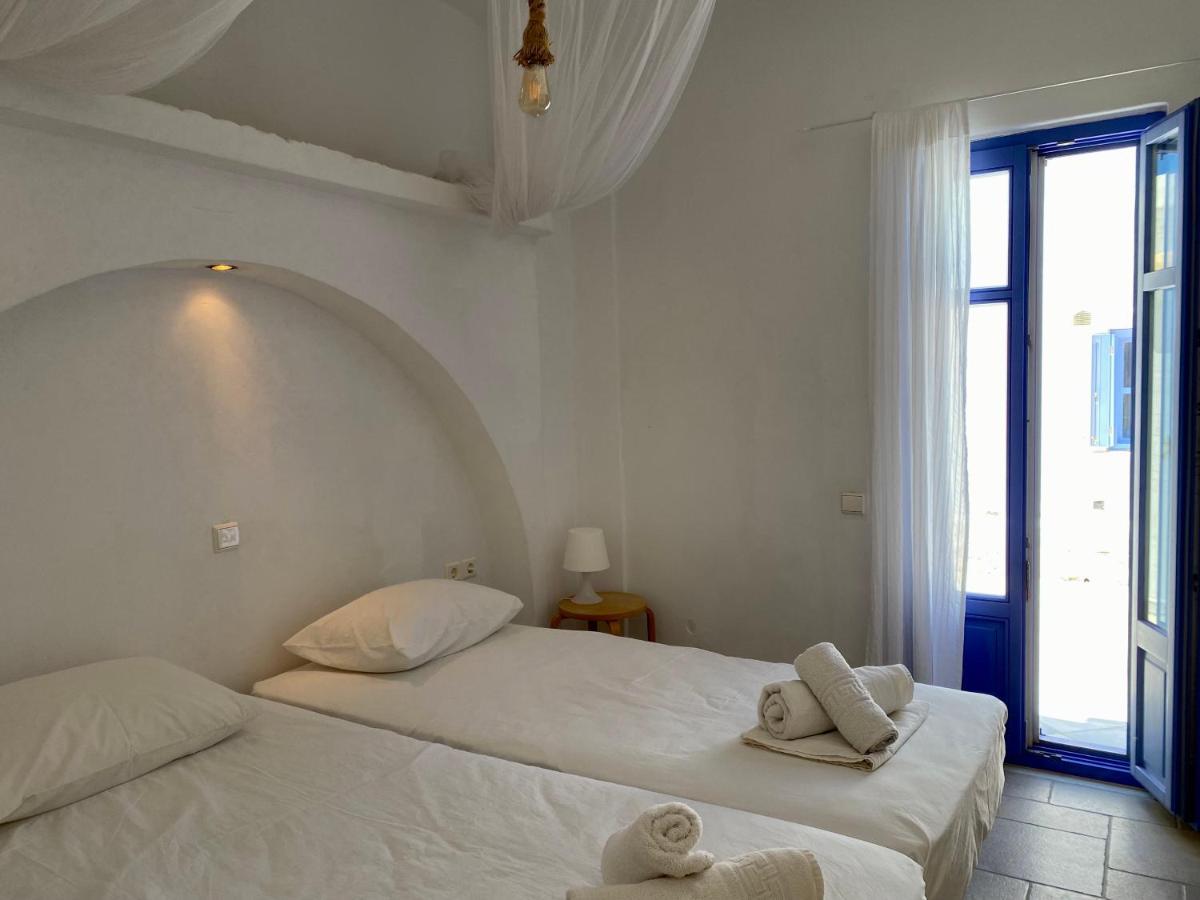 Villa Dreams Antiparos Town Екстериор снимка