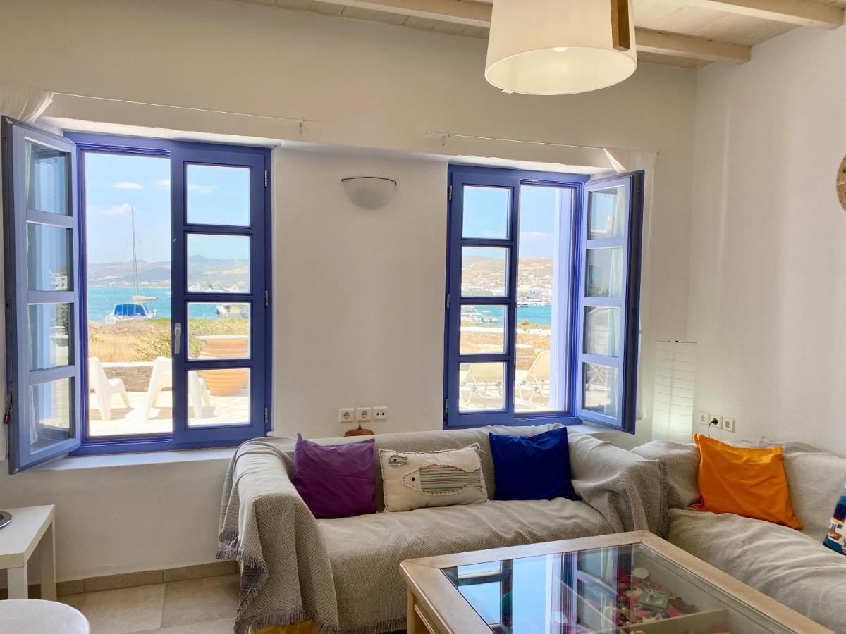 Villa Dreams Antiparos Town Екстериор снимка