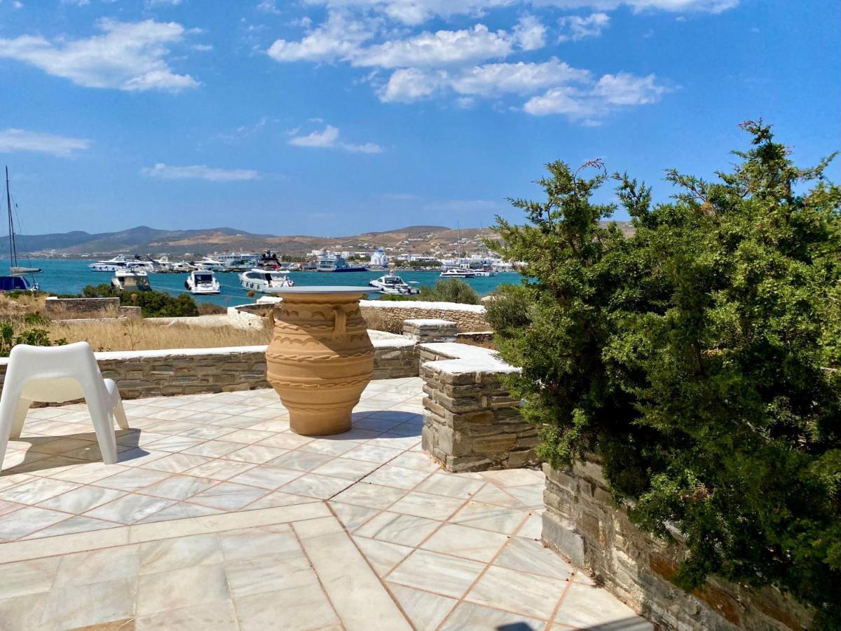 Villa Dreams Antiparos Town Екстериор снимка