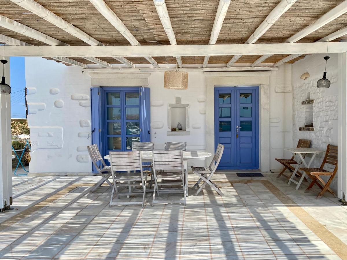 Villa Dreams Antiparos Town Екстериор снимка