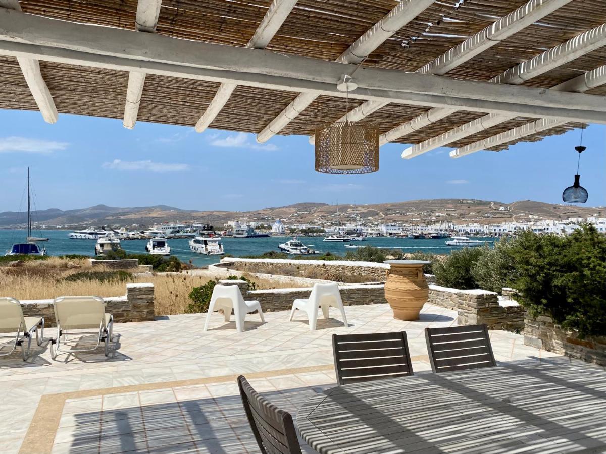 Villa Dreams Antiparos Town Екстериор снимка