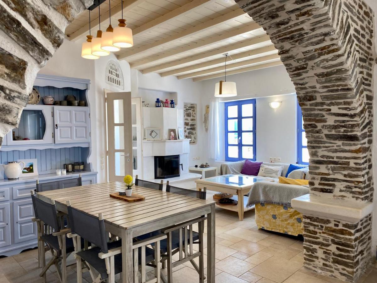 Villa Dreams Antiparos Town Екстериор снимка