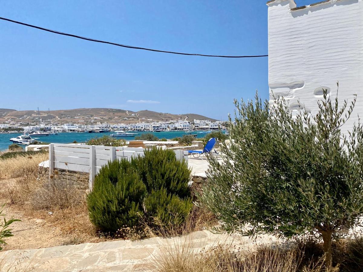 Villa Dreams Antiparos Town Екстериор снимка