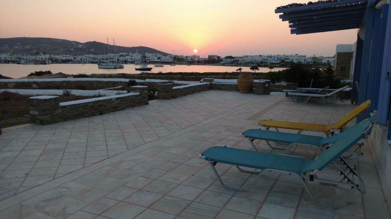 Villa Dreams Antiparos Town Екстериор снимка